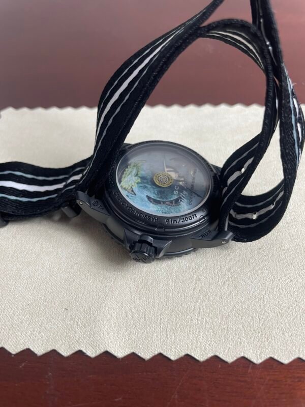 Swatch Blancpain watch mens watch - Image 4