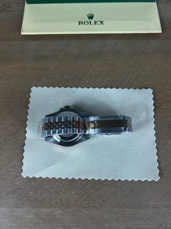 Rolex Submariner mens watch with box automatic - Image 6