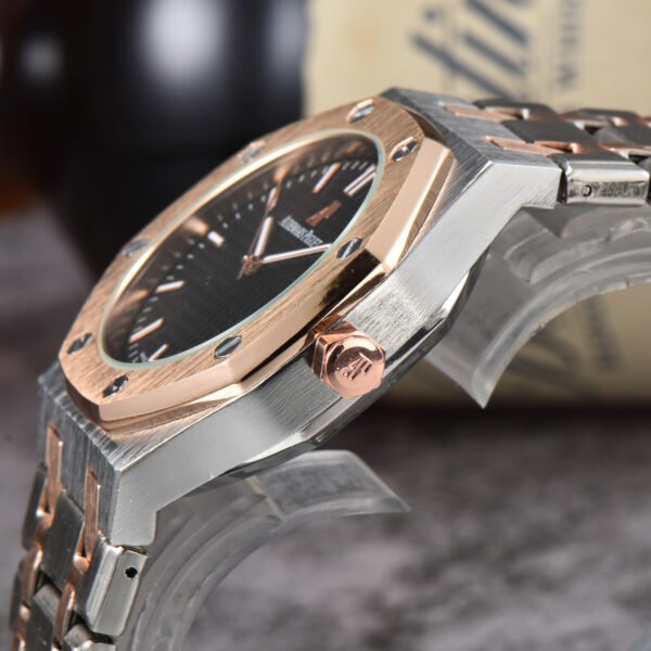 AP Royal Oak Automatic – Silver Edition - Image 2