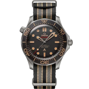 Omega Seamaster Automatic – 007 Nato Edition