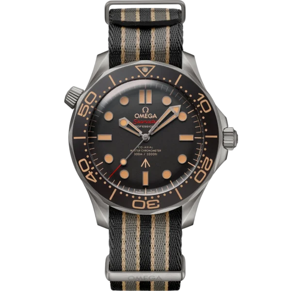 Omega Seamaster Automatic – 007 Nato Edition