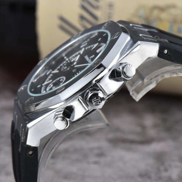 AP Royal Oak Automatic – Silver Edition - Image 2