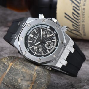 AP Royal Oak Automatic – Silver Edition