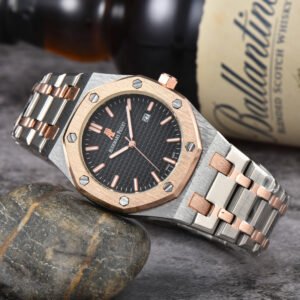 AP Royal Oak Automatic – Silver Edition