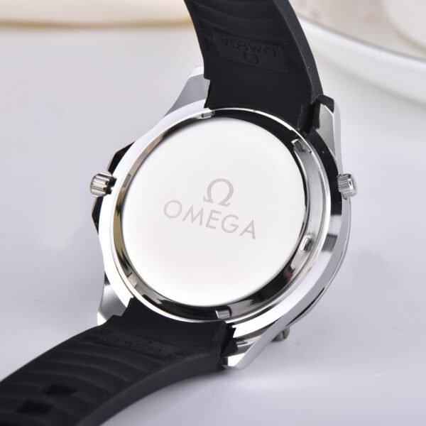 Omega Moonwatch Automatic – Silver Edition - Image 3