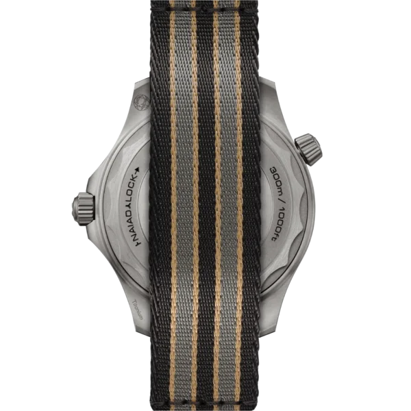 Omega Seamaster Automatic – 007 Nato Edition - Image 3