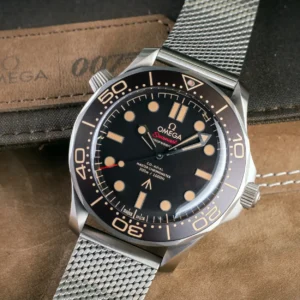 Omega Seamaster Automatic – 007 Edition