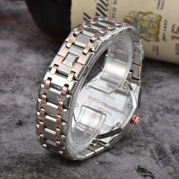 AP Royal Oak Automatic – Silver Edition - Image 4