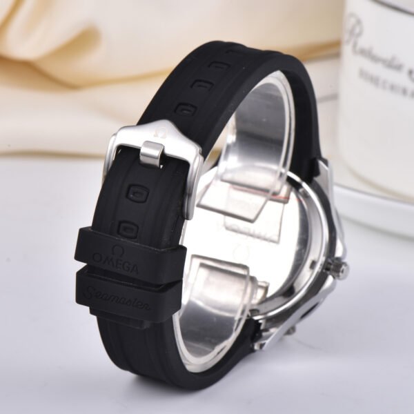 Omega Moonwatch Automatic – Silver Edition - Image 4