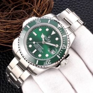 Rolex Submariner Automatic –  Hulk Edition with Box
