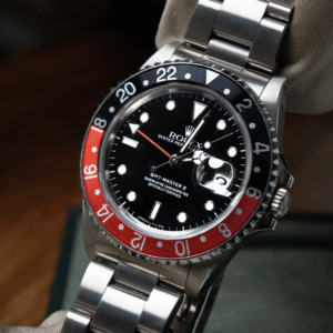 Rolex GMT Automatic – Coca Cola Edition