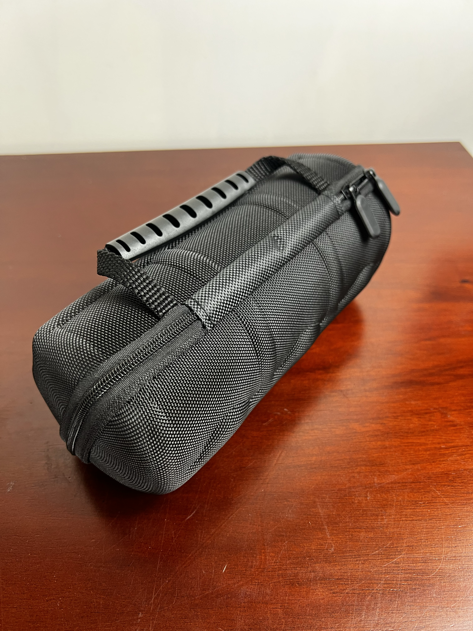 Soft Watch Box Organizer for Men – Black - Image 3